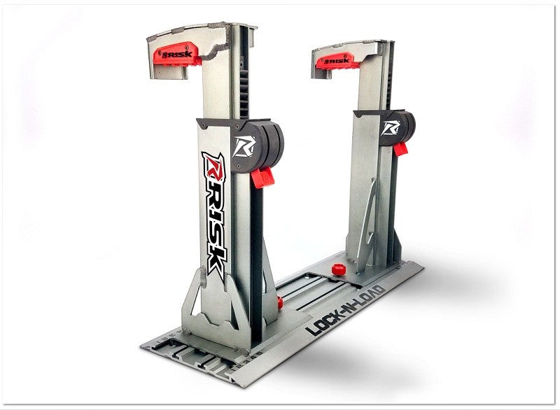 RISK RACING lock-n-Load pro jaw vervanging set