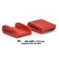 RISK RACING Lock-N-Load PRO V2 maat