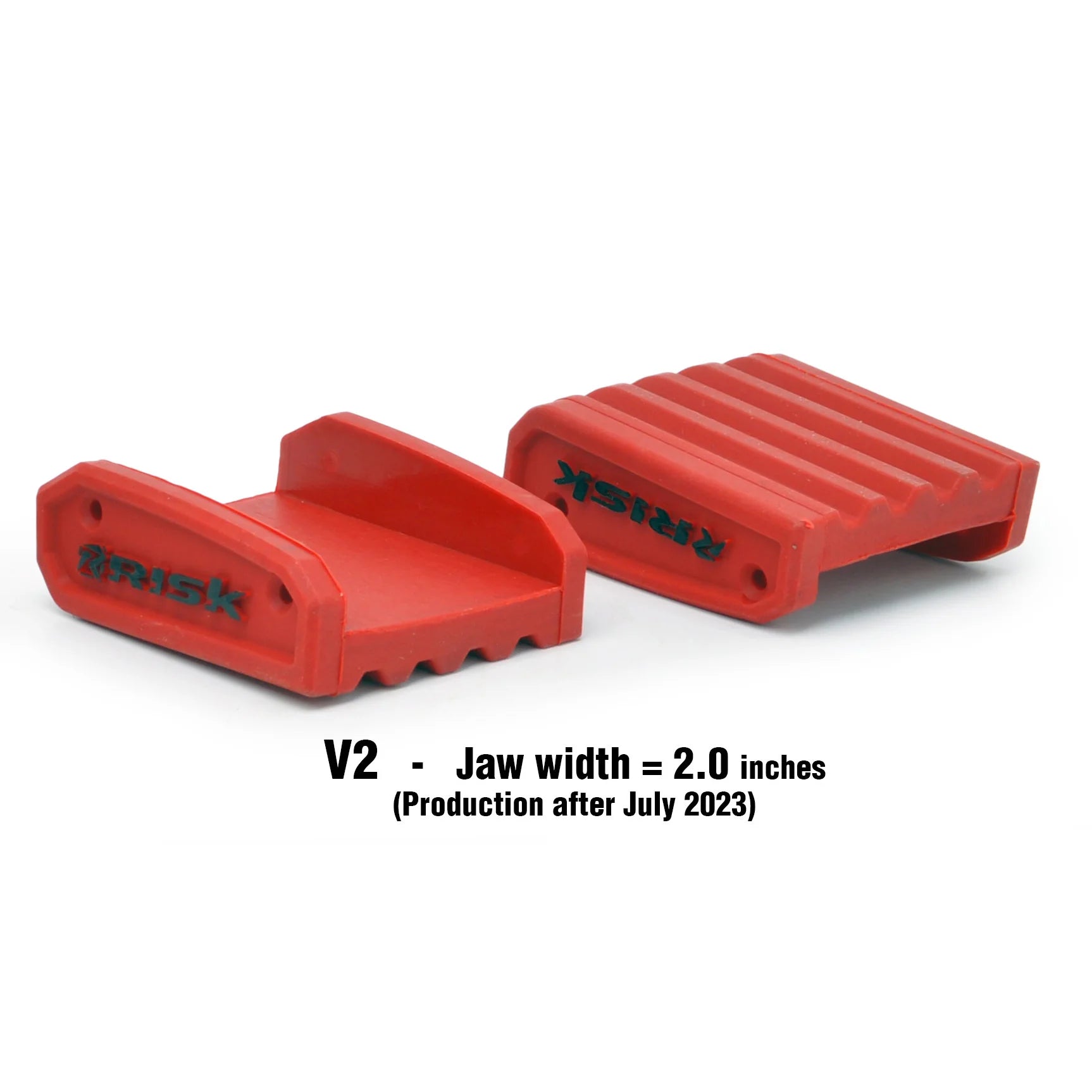 RISK RACING Lock-N-Load PRO V2 maat