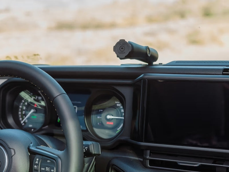 QUAD LOCK 22mm ball top cap adaptor