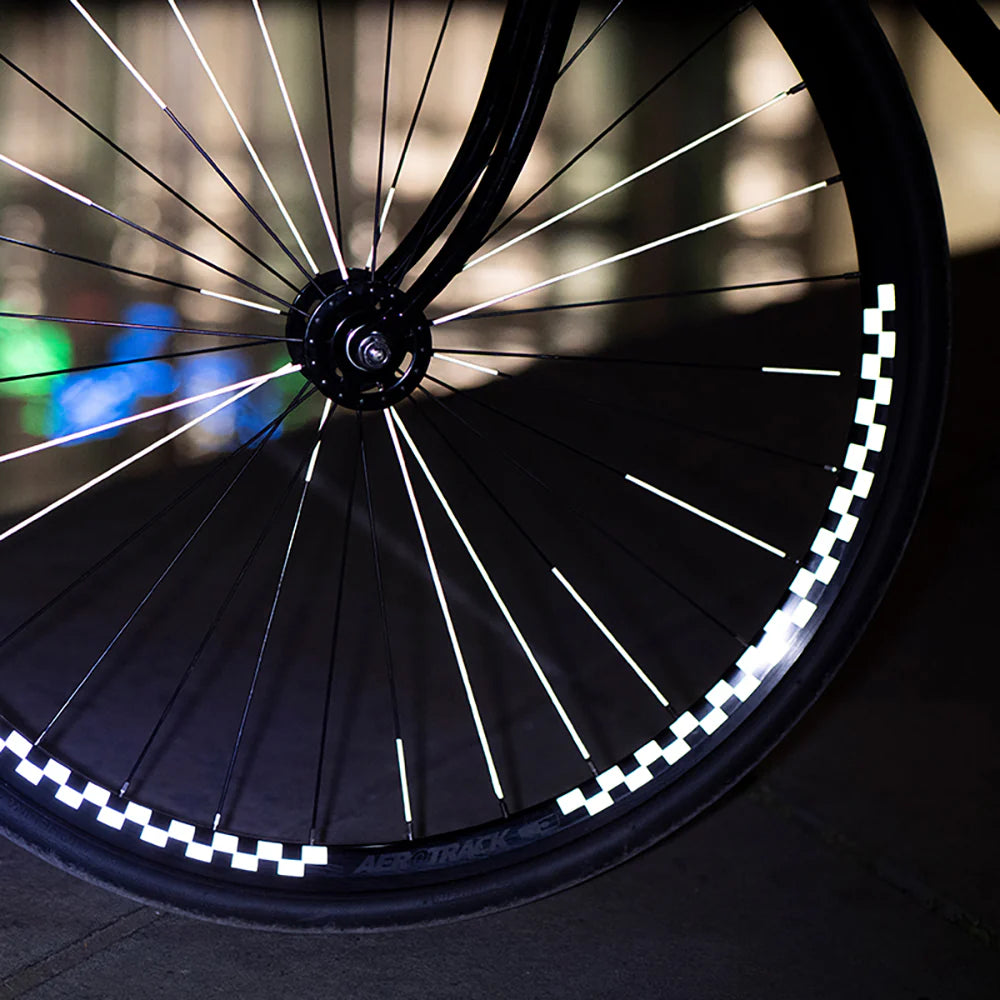 REFLECTIVE BERLIN reflecterende velgstickers