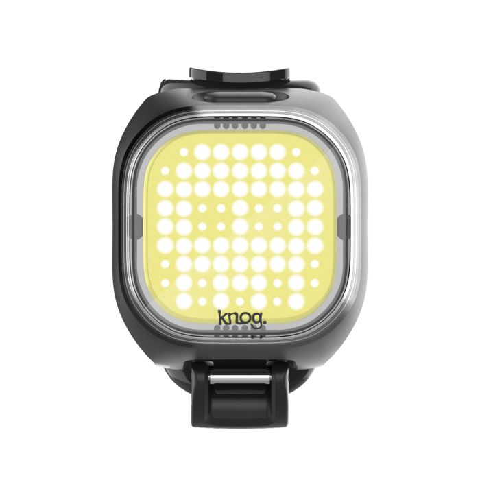 KNOG Blinder Mini Front Bike Light - vooraanzicht