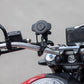 QUAD LOCK Adjustable Arm PRO - hier goed naar voren gericht