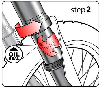 RISK RACING seal doctor