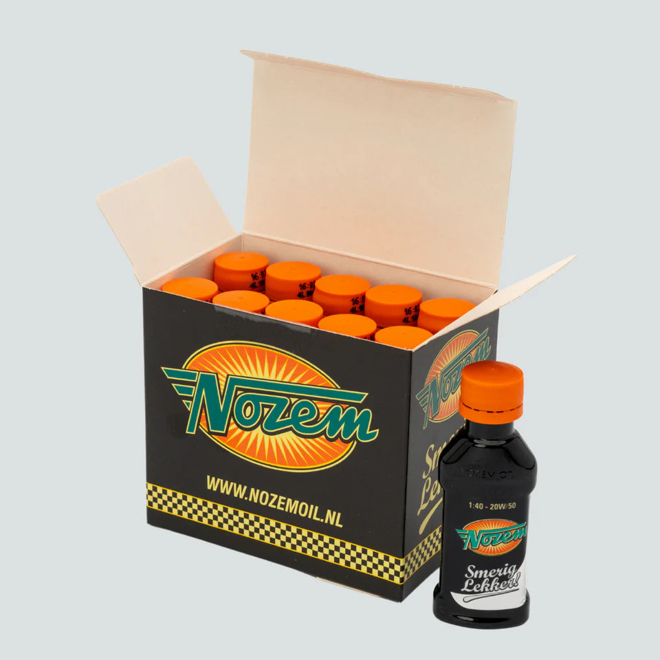 NOZEM OIL 10 pack