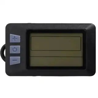 EB-PARTS V8 1st gen display - vooraanzicht