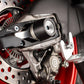 LIGHTECH chain adjuster - geplaatst rechterzijde motor