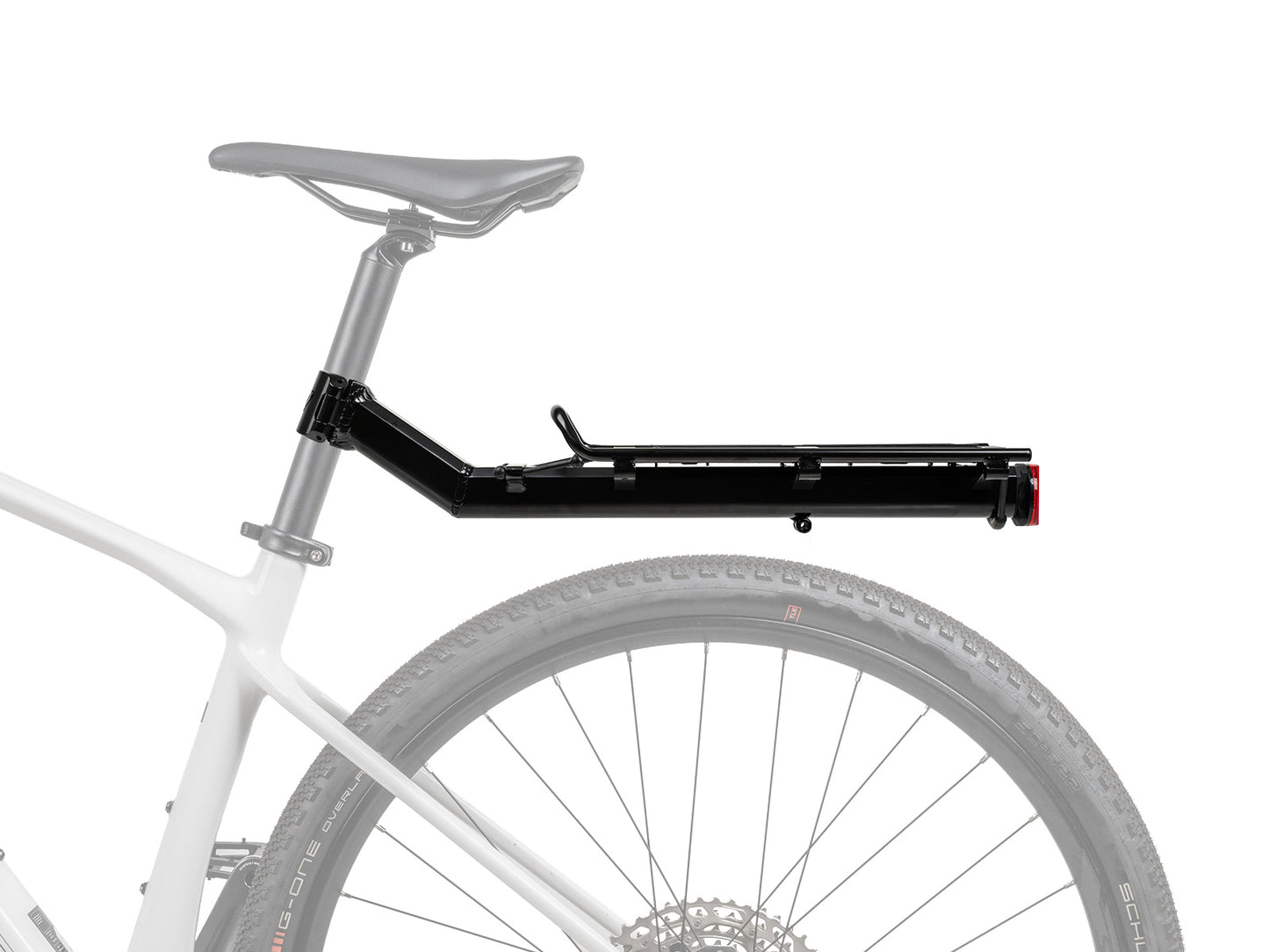 TOPEAK beamrack II mtx achterdrager v-type