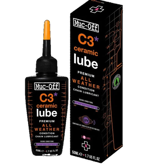 MUC-OFF c3 ceramic all weather lube