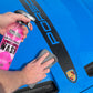 Muc-Off Waterless Wash ook voor matte oppervlakten