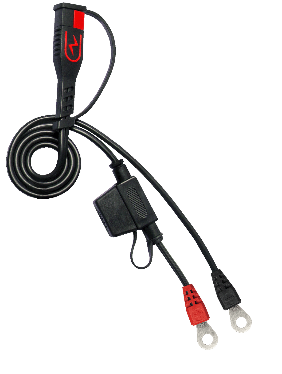 BS BATTERY BS 30 - snoer voor aan accu