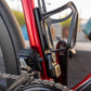 QUAD LOCK Bottle Cage Adaptor - close up montage