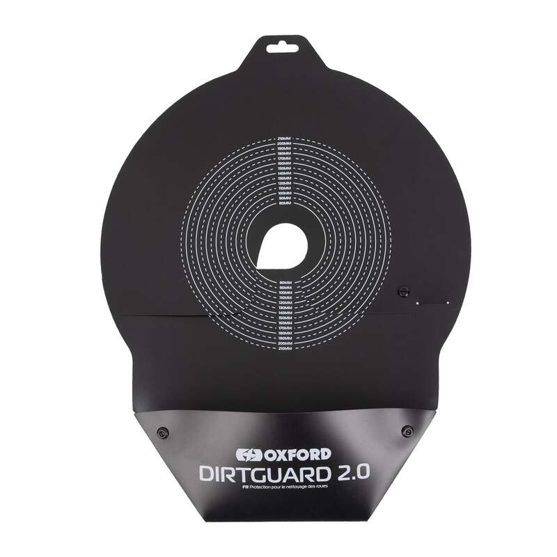 OXFORD Dirt Guard 2.0 - uit de verpakking