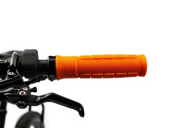 ALL MOUNTAIN STYLE Rise grips - voorzijde gemonteerd handvat