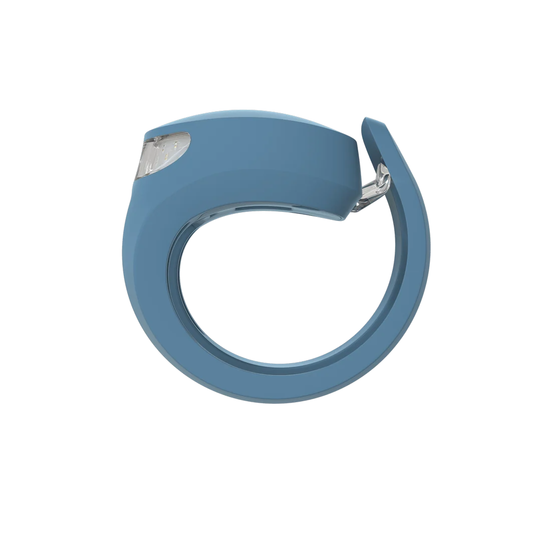 KNOG Frog – fietsachterlicht 20 lumen USB-C