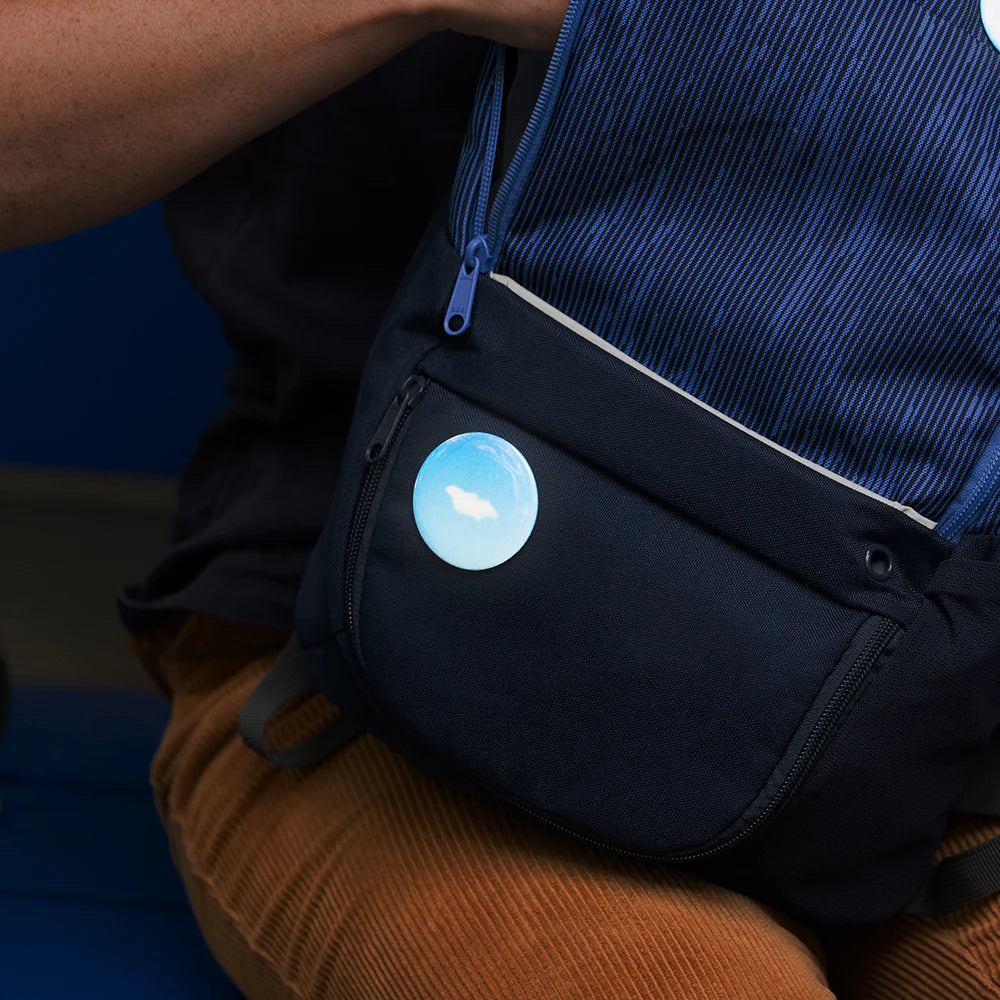 REFLECTIVE BERLIN reflecterende buttons