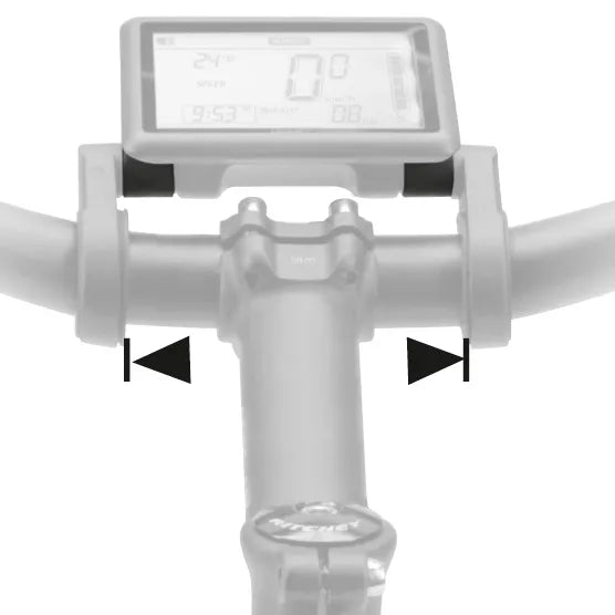 KLICKFIX display spacer
