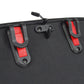 KLICKfix Vario Top Hook achterzijde tas gemonteerd