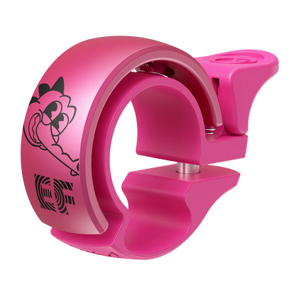 KNOG x EF Oi Classic Bike Bell – fietsbel