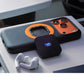 QUAD LOCK AUX Bluetooth Adaptor - ook met oortjes te gebruiken