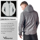 VALKENTAL Vertex reflecterende jacket heren