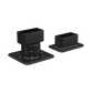 STEADYRACK Portable Post Brackets - uit de verpakking