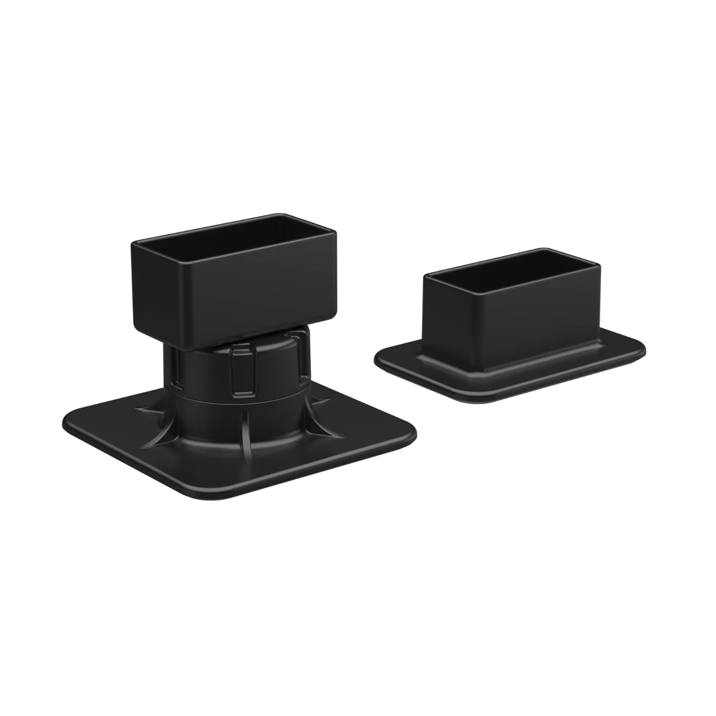 STEADYRACK Portable Post Brackets - uit de verpakking