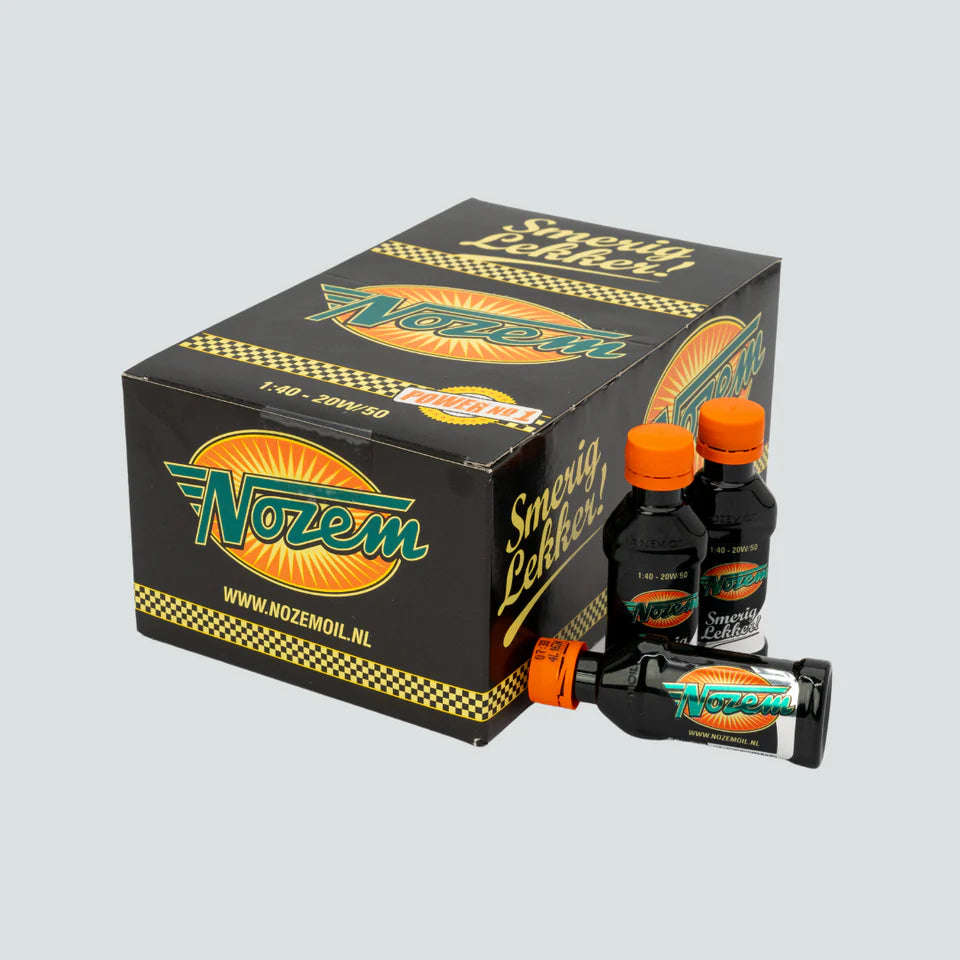NOZEM OIL 40 pack