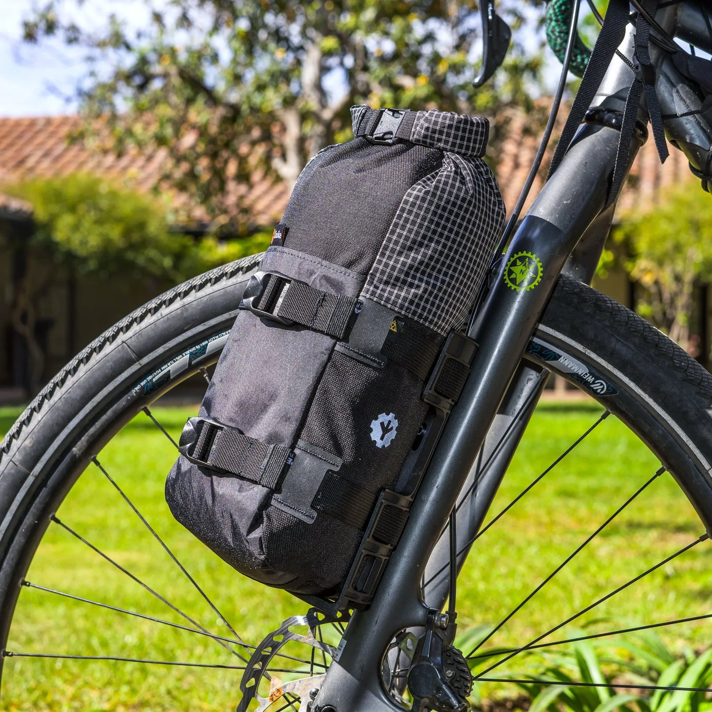 CHOIKE Alforja Micro drybag 6,2L