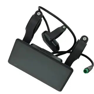 EB-PARTS H6C display - onderaanzicht