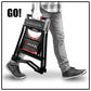RISK Racing FFS Factory Fold Stand - zo ingeklapt mee te meenemen