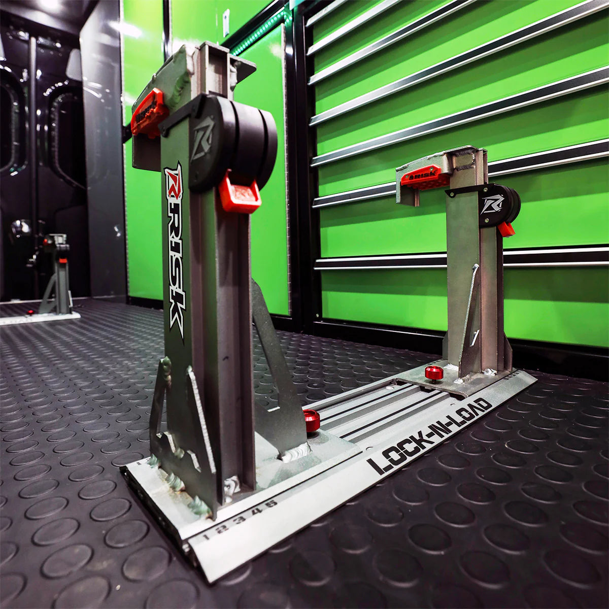 RISK RACING lock-n-load pro