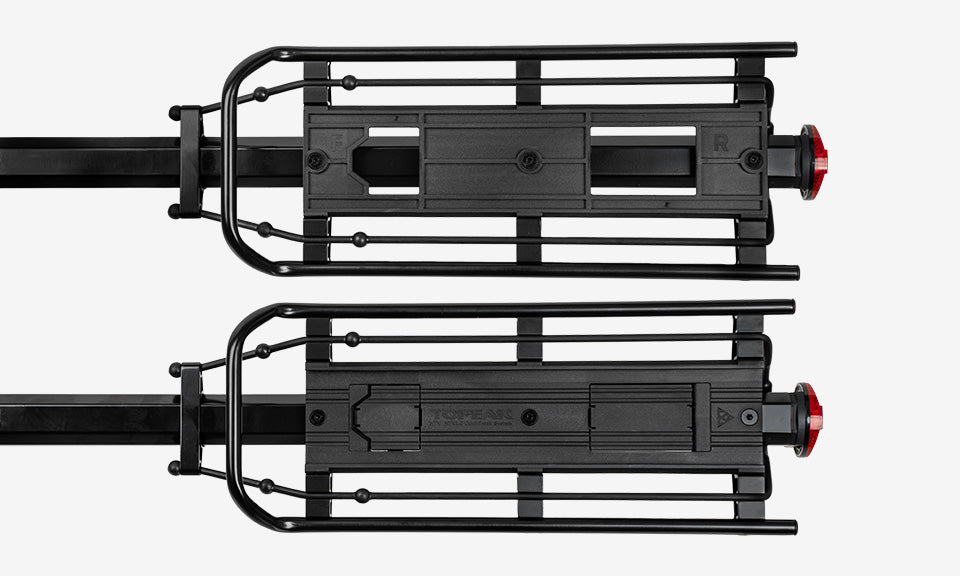 TOPEAK beamrack II mtx achterdrager v-type
