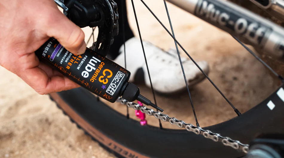 MUC-OFF C3 ceramic all weather lube