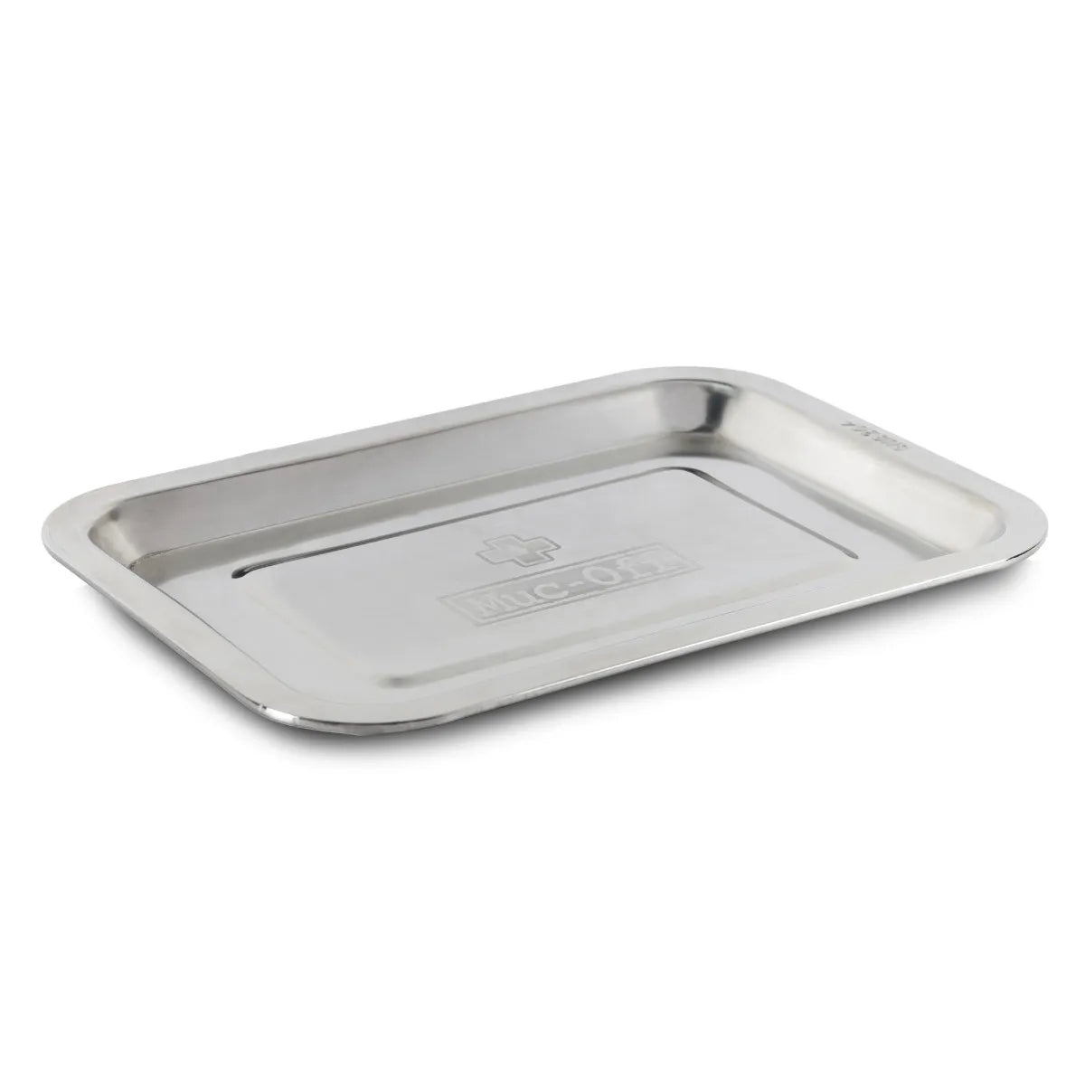 MUC-OFF rvs drip tray voor ultrasoon reinigers