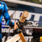 AMS X Bernard Kerr RISE grips - close up zijkant
