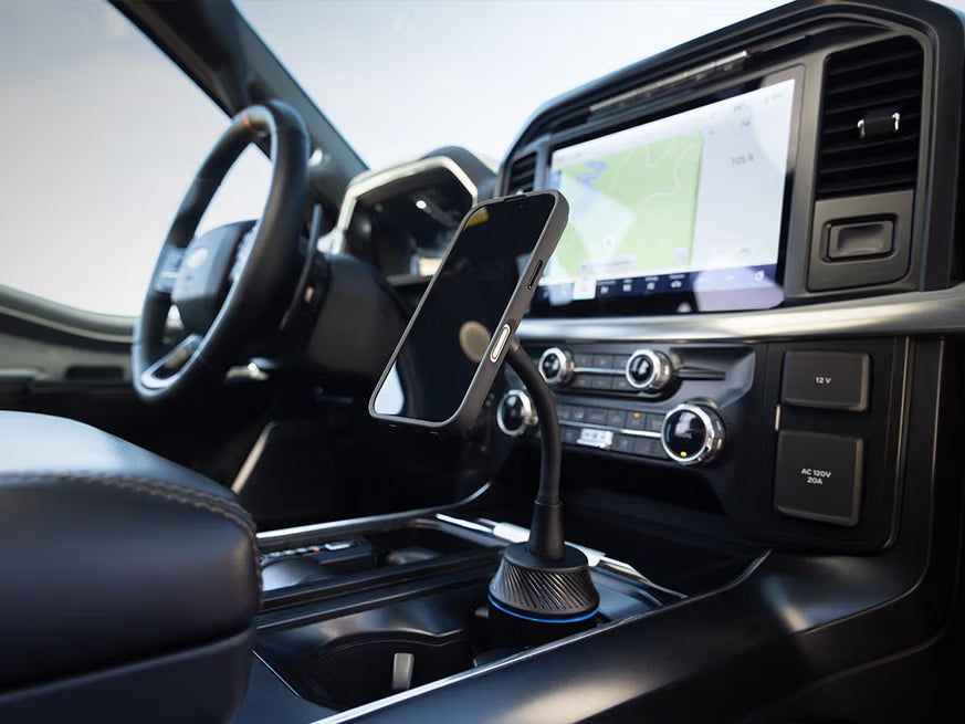 QUAD LOCK cup holder mount