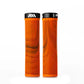 AMS Barcode Grips oranje camo