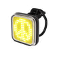 KNOG Blinder Front Bike Light - schuin aanzicht
