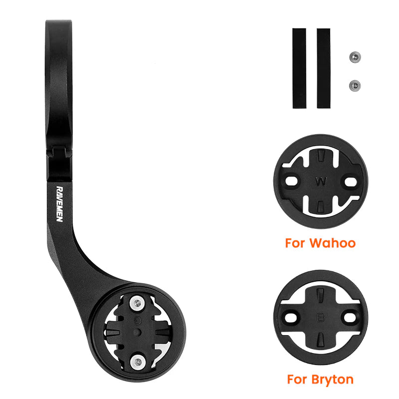 Ryder Innovation Tag Mount - alles klos baast elkaar