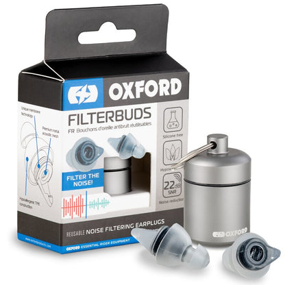 OXFORD FilterBuds set regular