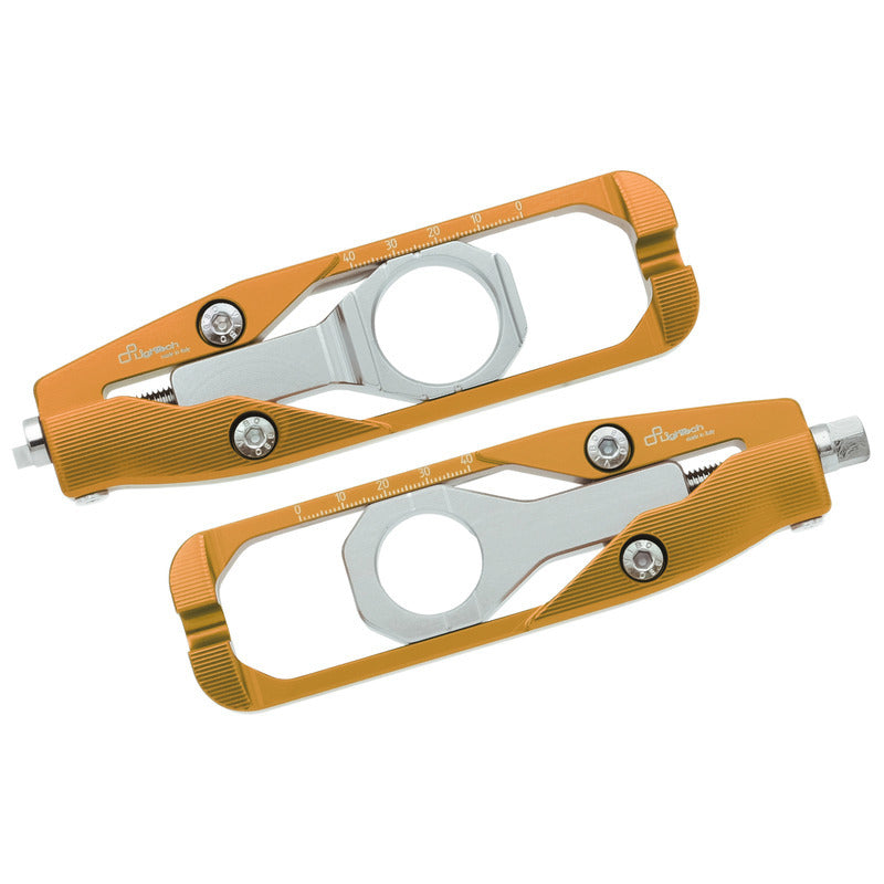 LIGHTECH chain adjuster - goud