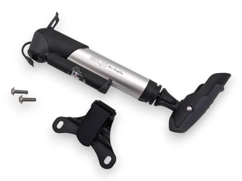 GIYO GP-961A Minipomp - pomp met montagemateriaal