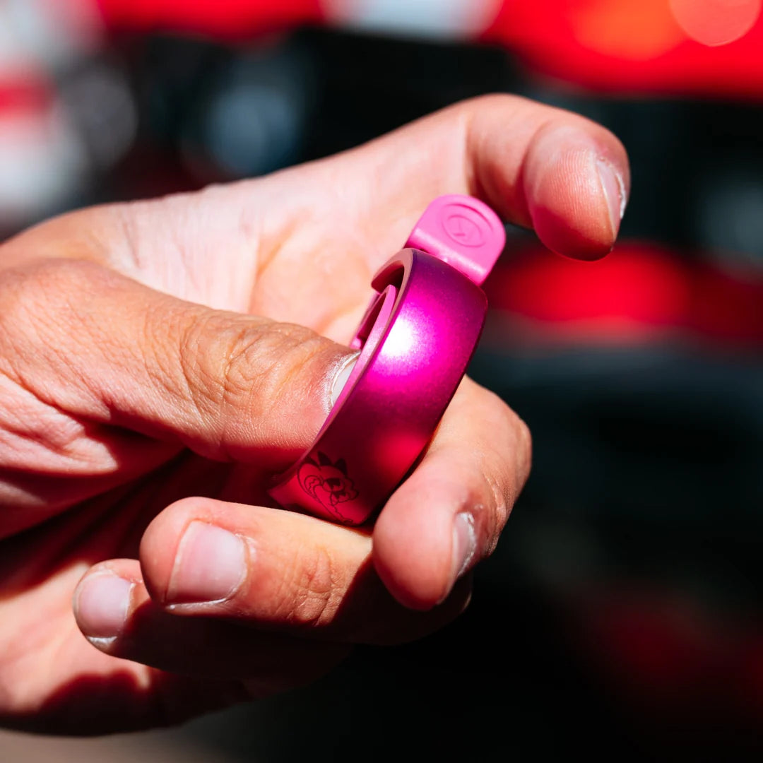 KNOG x EF Oi Classic Bike Bell – fietsbel