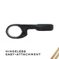 Ryder Innovation Tag Mount - zijaanzicht
