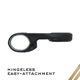 Ryder Innovation Tag Mount - zijaanzicht
