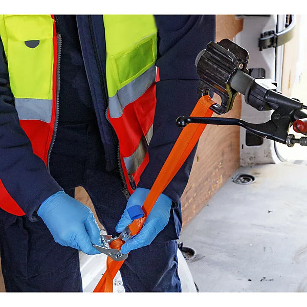 BIKE-IT tiedown clamp set