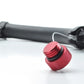 RISK RACING Hose Bender Black Edition – gebogen vulslang voor EZ3 en EZ5