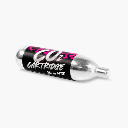 Muc-Off CO2 cilinders
