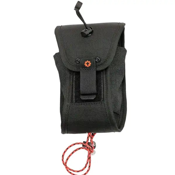 CHOIKE multipocket - bovenaanzicht